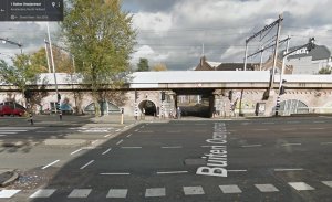 Streetview Onder de Bogen